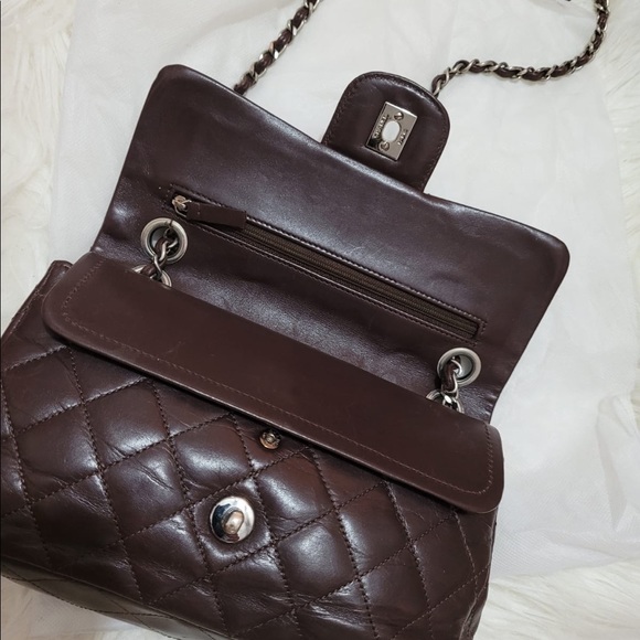 ❤️CHANEL Vintage Classic Double Flap Bag - Picture 4 of 15